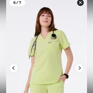 FIGS SEA MIST SCRUB SET